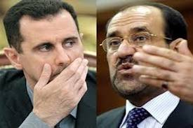 حكومة بغداد تخشى سقوط «اليعربية» بيد الجيش الحر .. المالكي والأسد: التحالف الطائفي يطغى على السياسي
